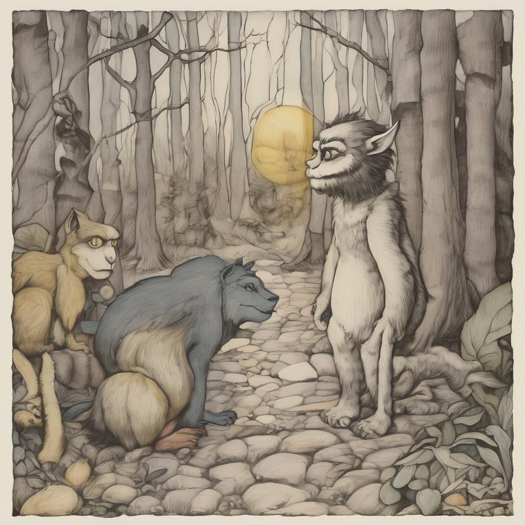 Η παιδική ζωή και η επίδραση στο έργο του Μόρις Σέντακ