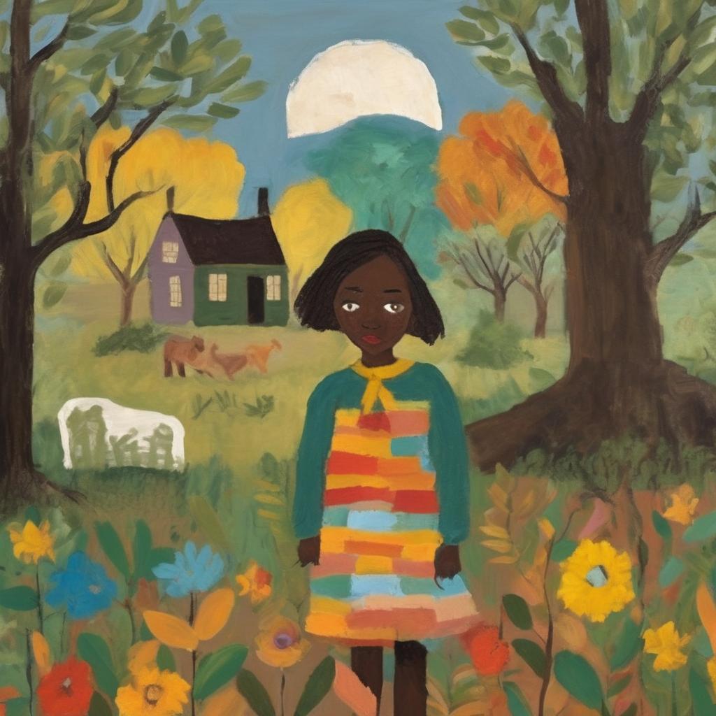 Ο μοναδικός ύφος της τέχνης της