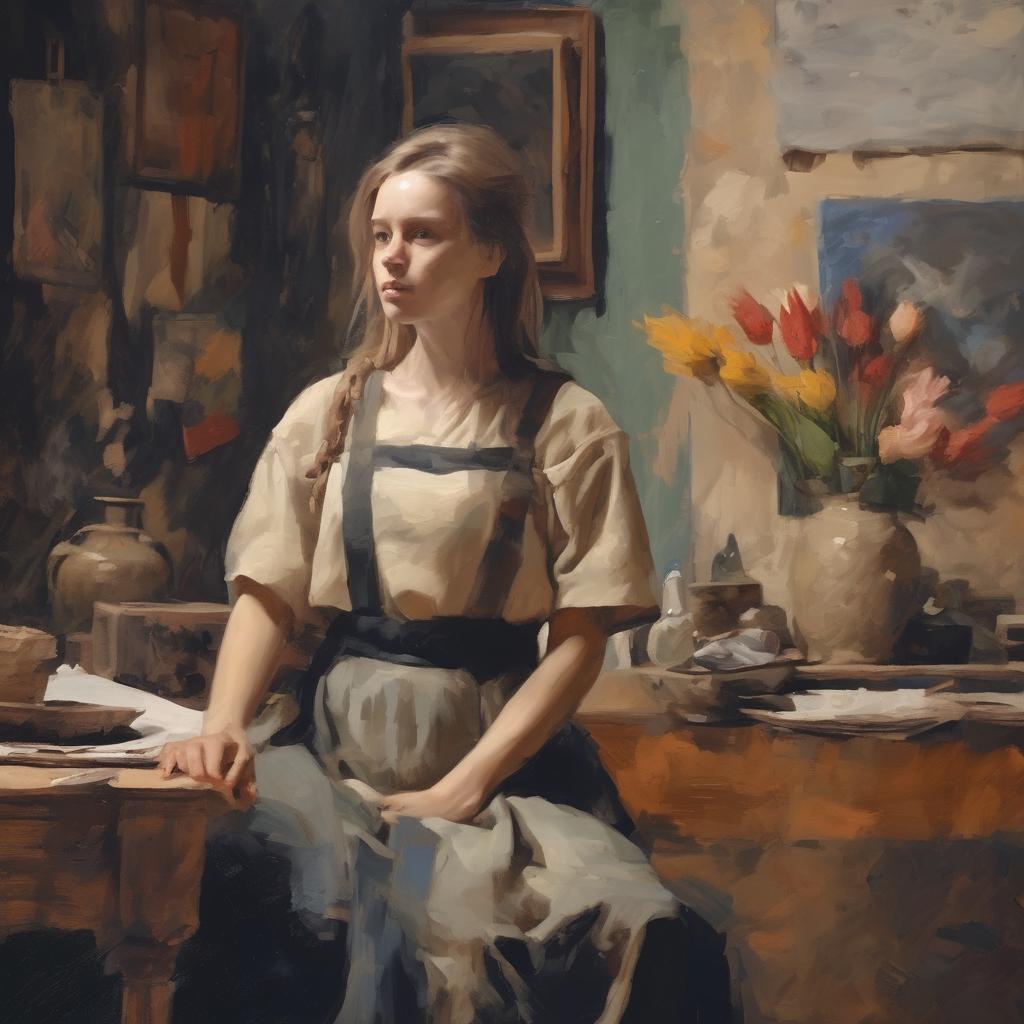 Η Τέχνη και ο Στιλ του Χρηστού Χαβρυλένκο