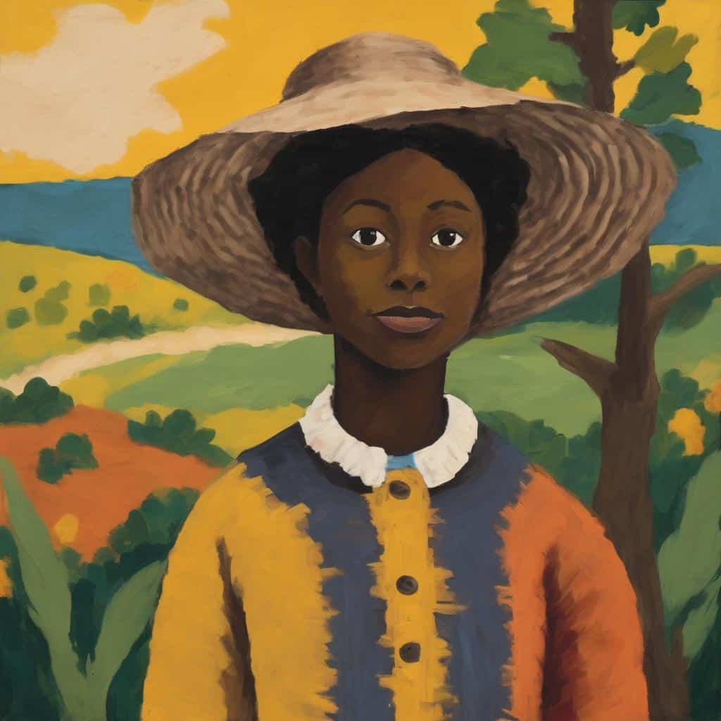 Κλεμεντίν Χάντερ – Η Πρώτη Αφροαμερικανή Γλύπτις της Louisiana