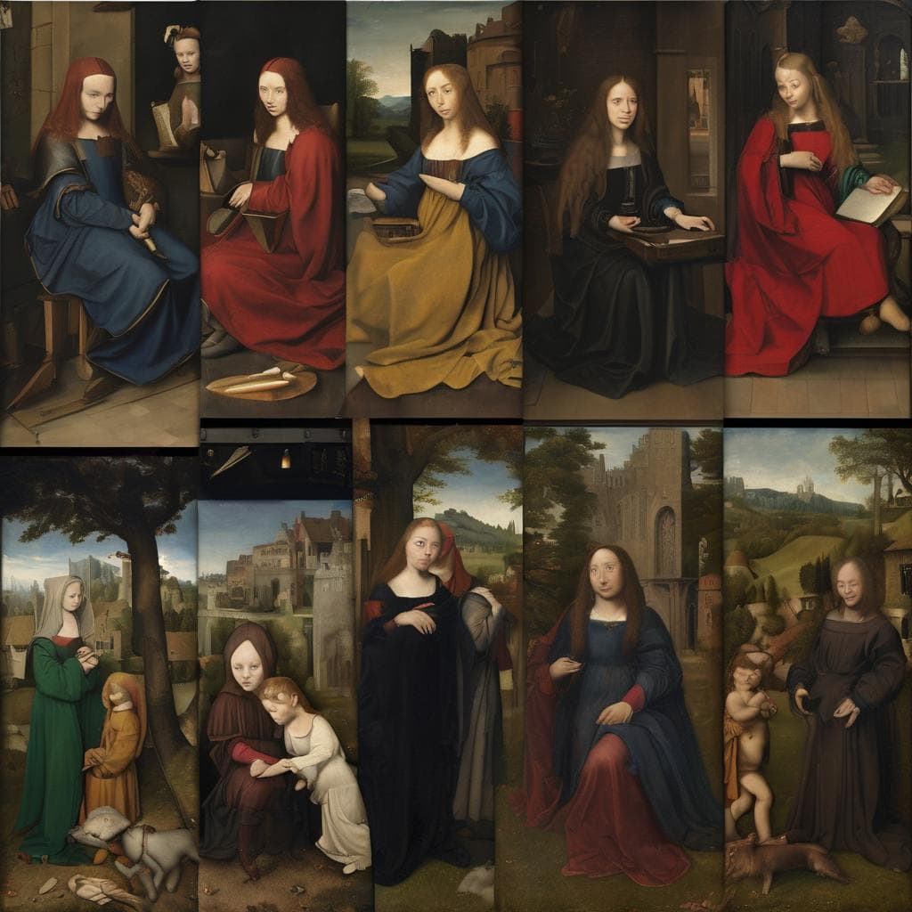 αποκρυπτογράφηση έργους τέχνης, αναγνώριση ζωγραφικών έργων, χαρακτηριστικά πίνακα, τέχνη και ιστορία, τεχνικές αναγνώρισης ζωγραφιάς.