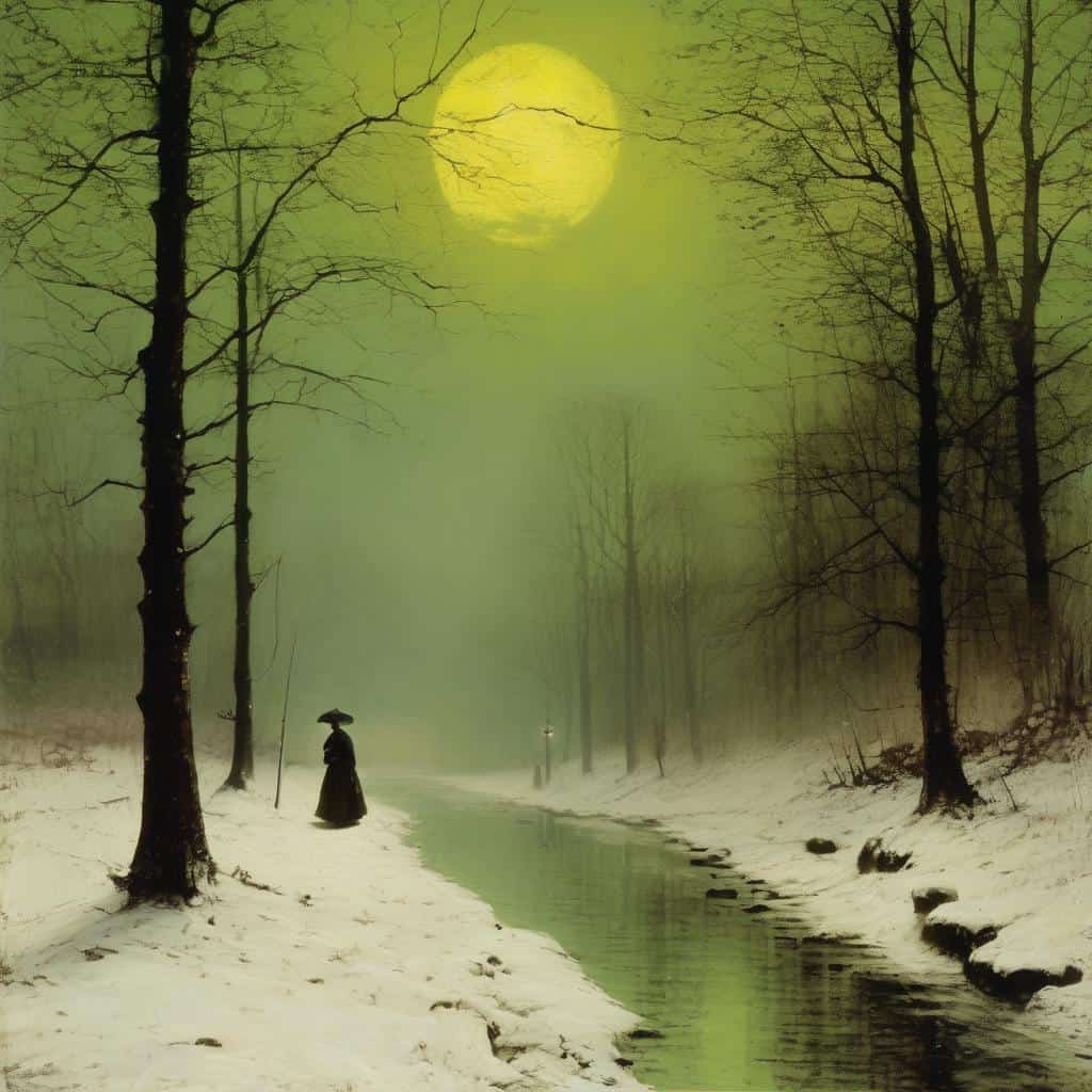 Τζον Ατκίνσον Γκρίμσο – Ο Μάγος της Ατμόσφαιρας