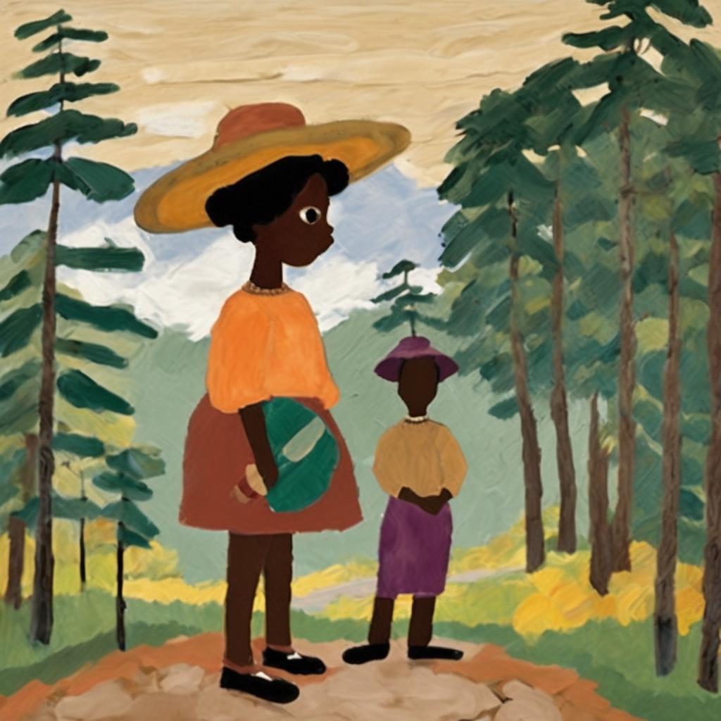 Ο βίος της Clementine Hunter