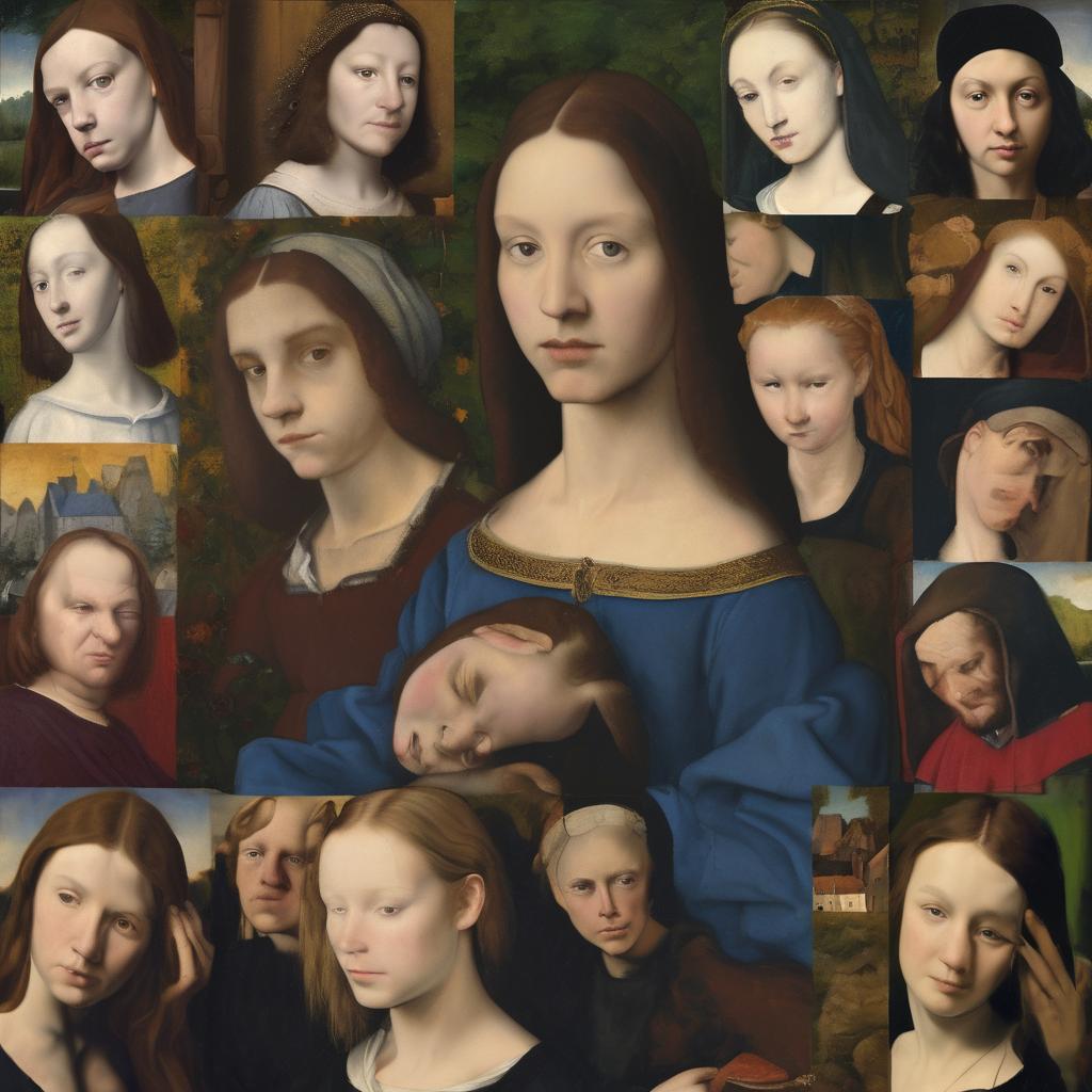 Ο Καλλιτεχνικός Στυλ του Γκέραρντ Νταβίντ