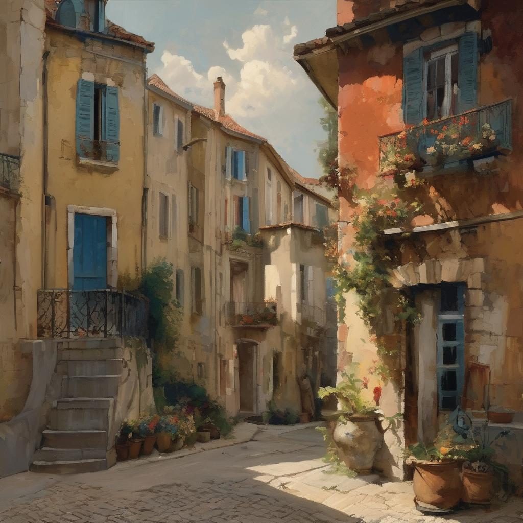 Βιογραφία του Jean-André Rixens