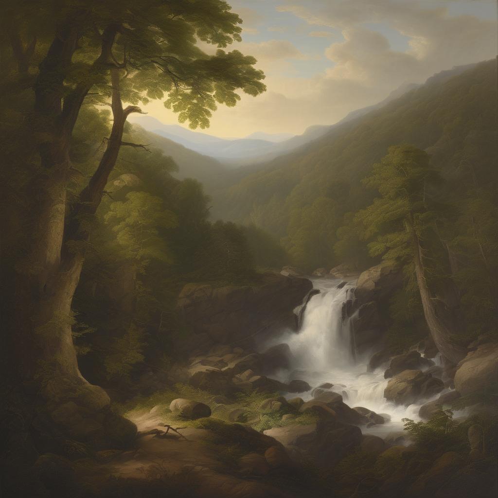Η Ζωή του Asher Brown Durand