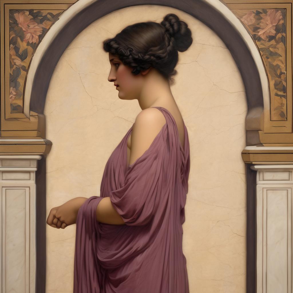 Ο Μοναδικός Στυλ του John William Godward