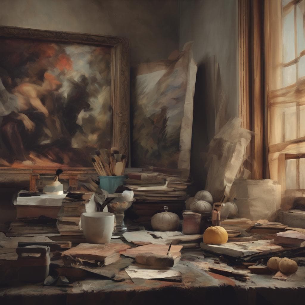 Σίλβιου Οράβιτζαν – Ο Ανατολίτης Ζωγράφος