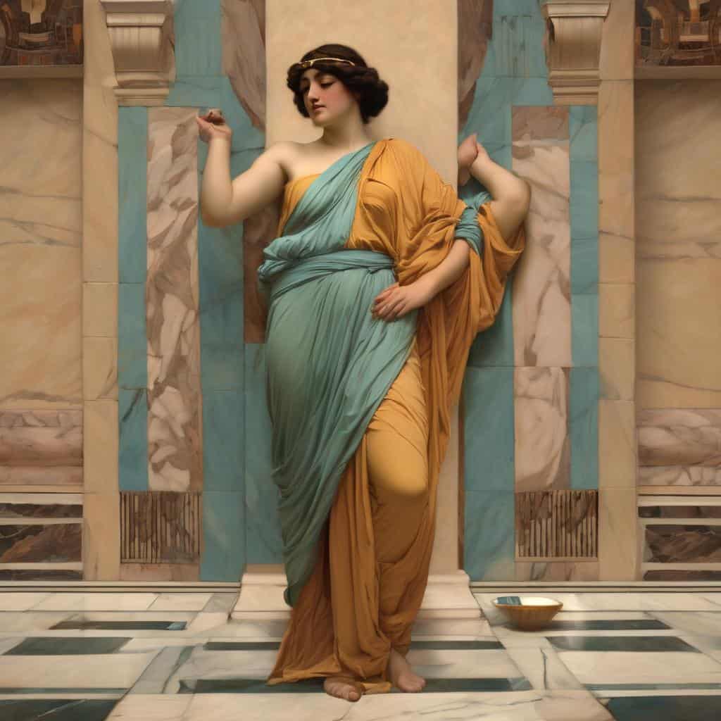 Γιάννης Γουόλιαμ Γκόντγουορντ – Ο Μαέστρος της Νεοκλασικής Ομορφιάς