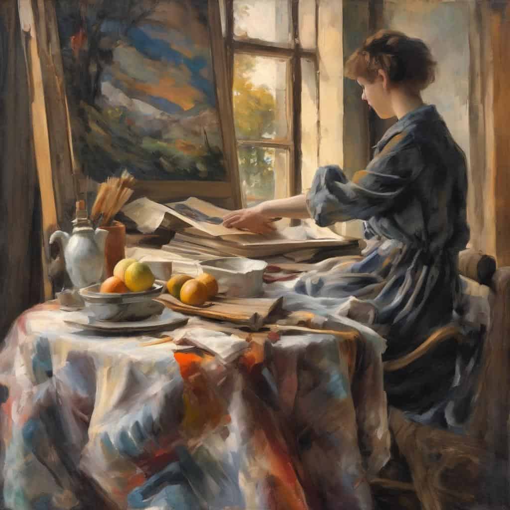 Ζαν-Αντρέ Ριξενς – Τον Υμνώδη Καταγραφέα της Καθημερινής Ζωής