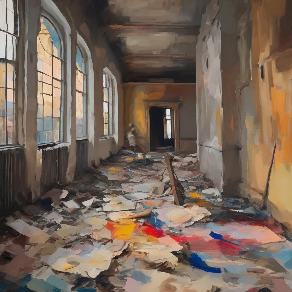 Η Ζωή και Το Έργο του Thomas Hirschhorn