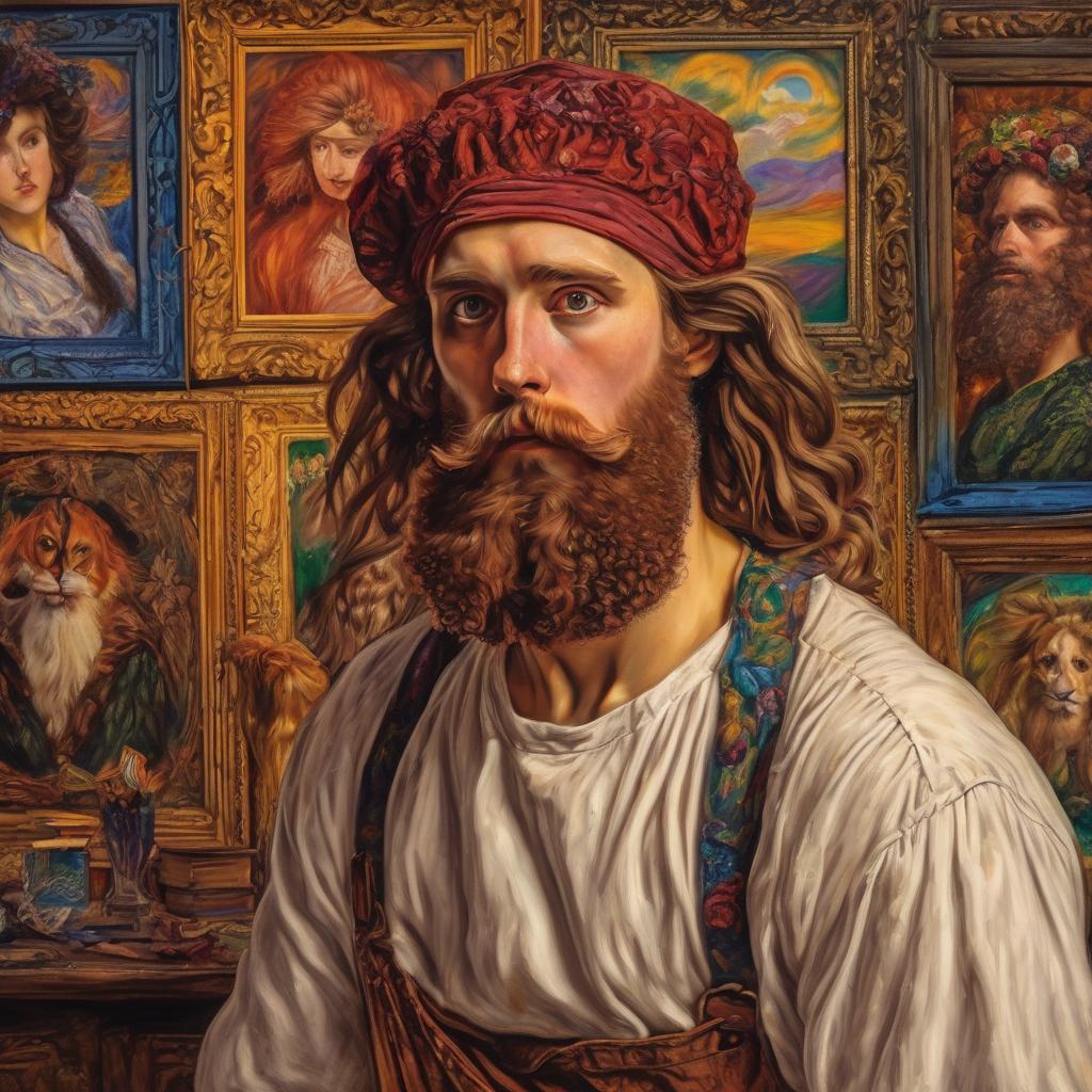 Η ζωή και η εκπαίδευση του William Holman Hunt